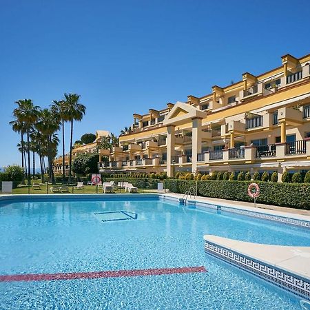 شقة Oleholidays Romana Playa 223 Primera Linea Playa ماربيا المظهر الخارجي الصورة