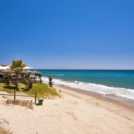 شقة Oleholidays Romana Playa 223 Primera Linea Playa ماربيا المظهر الخارجي الصورة