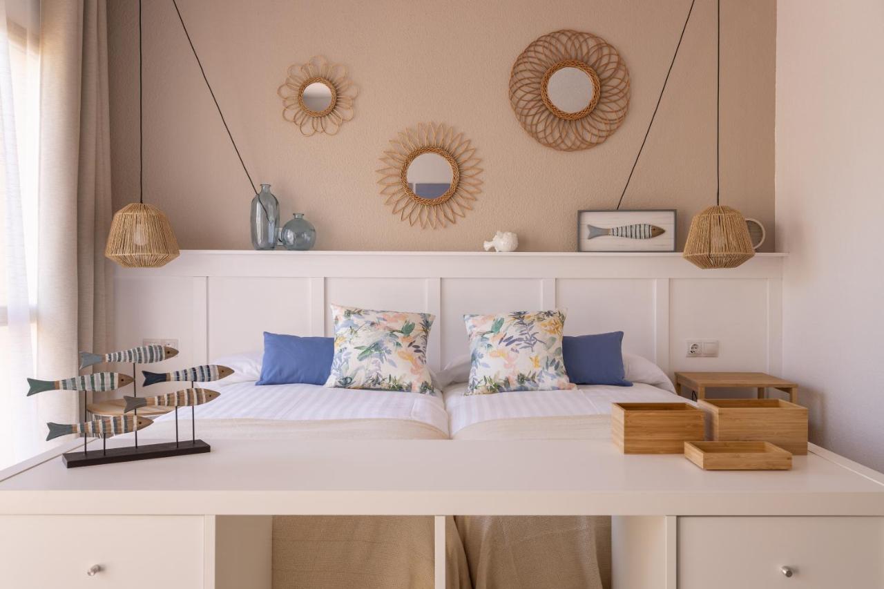 شقة Oleholidays Romana Playa 223 Primera Linea Playa ماربيا المظهر الخارجي الصورة