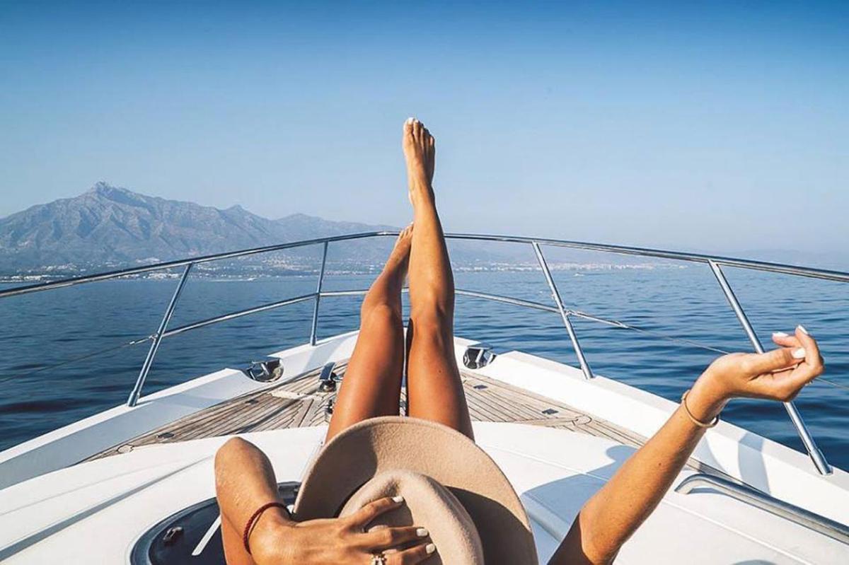 شقة Oleholidays Romana Playa 223 Primera Linea Playa ماربيا المظهر الخارجي الصورة